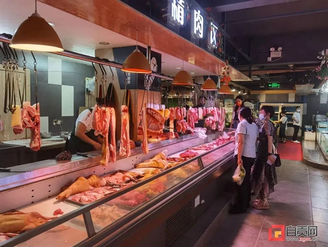 自贡政府储备冻猪肉又来了!每斤11元(图1) 肉1.jpg