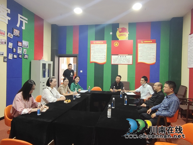 拼经济｜古蔺县委统战部：开展企业“大走访”，助推企业“大发展”