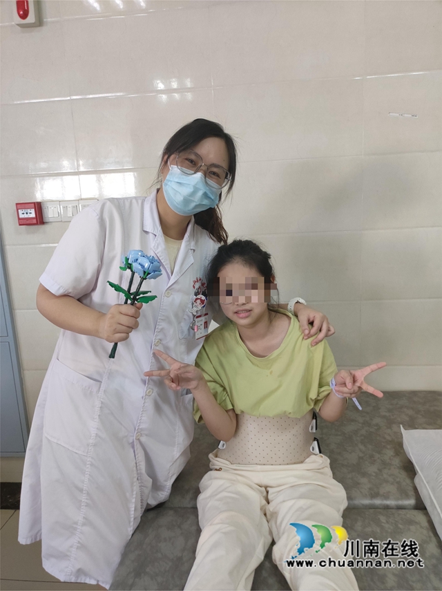 合江县中医医院：骨伤科与康复科“联姻”，打通功能保障“最后一公里”