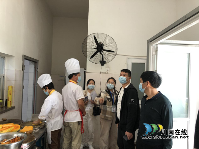 宜宾南溪区长兴镇：加强食品安全监管，护航学生健康成长