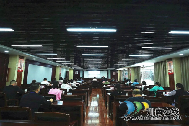 【忠诚铸魂 铁纪担当】龙马潭法院开展拟任人民陪审员业务培训