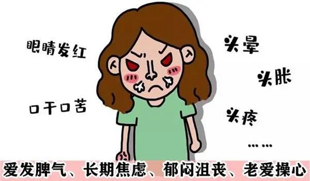 【健康】情绪能“致病” 也能“治病”：少生气，气病没人替！
