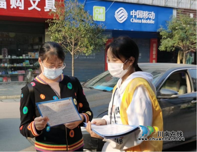 宜宾南溪区长兴镇：医保宣传“进万家”，架起服务“连心桥”