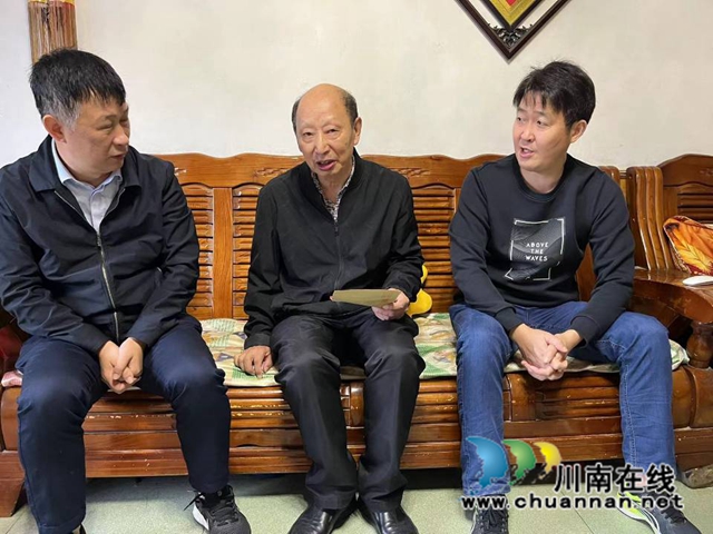 民心守护｜泸县实验学校开展“感恩奋进·我为学生办实事”活动