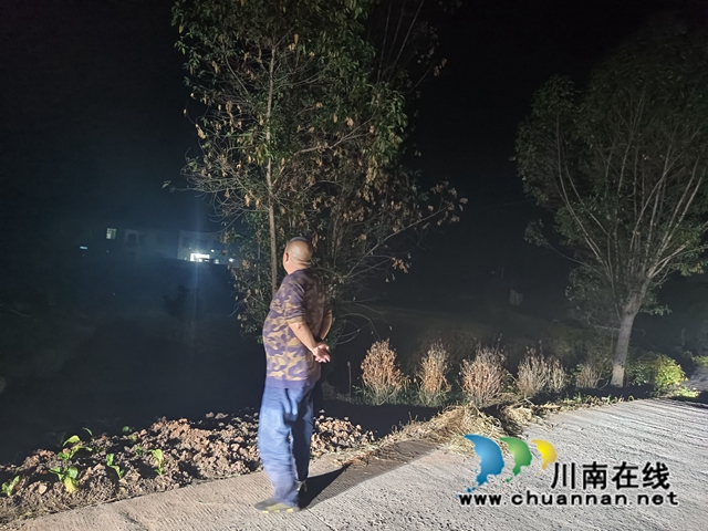 民心守护｜泸县云龙镇：“秸”尽全力，守护蓝天白云