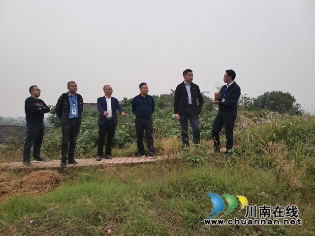 泸州市乡村振兴局到泸县云龙镇督导巩固拓展脱贫成果“回头看”暨第二轮防止返贫监测排查工作