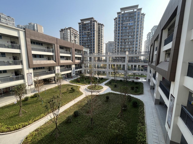 名人名字命名、2300多个学位!内江这里两所新学校投用(图2) 2.jpg