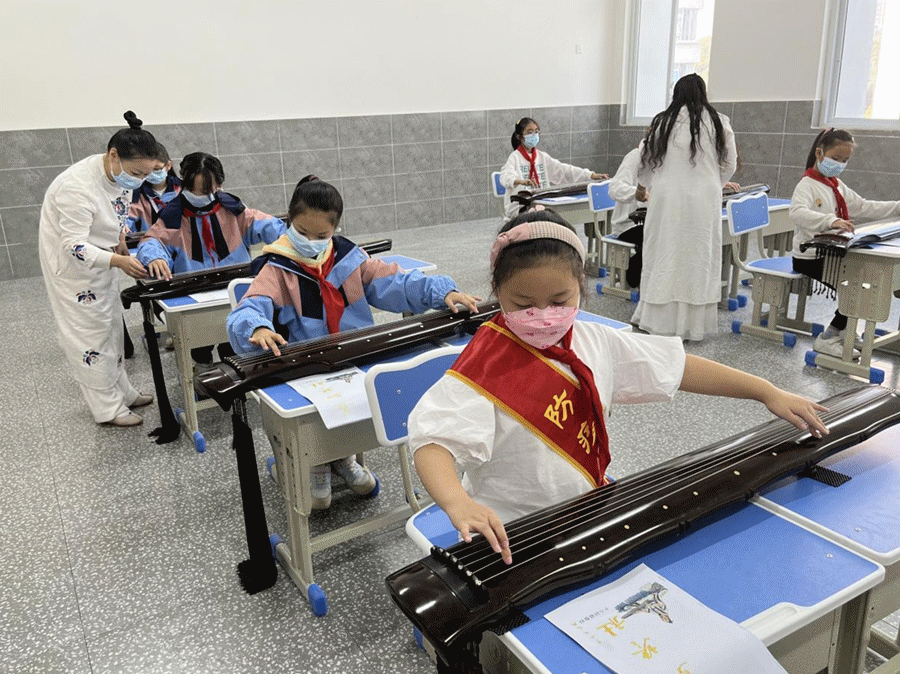 名人名字命名、2300多个学位!内江这里两所新学校投用(图8) 8.gif