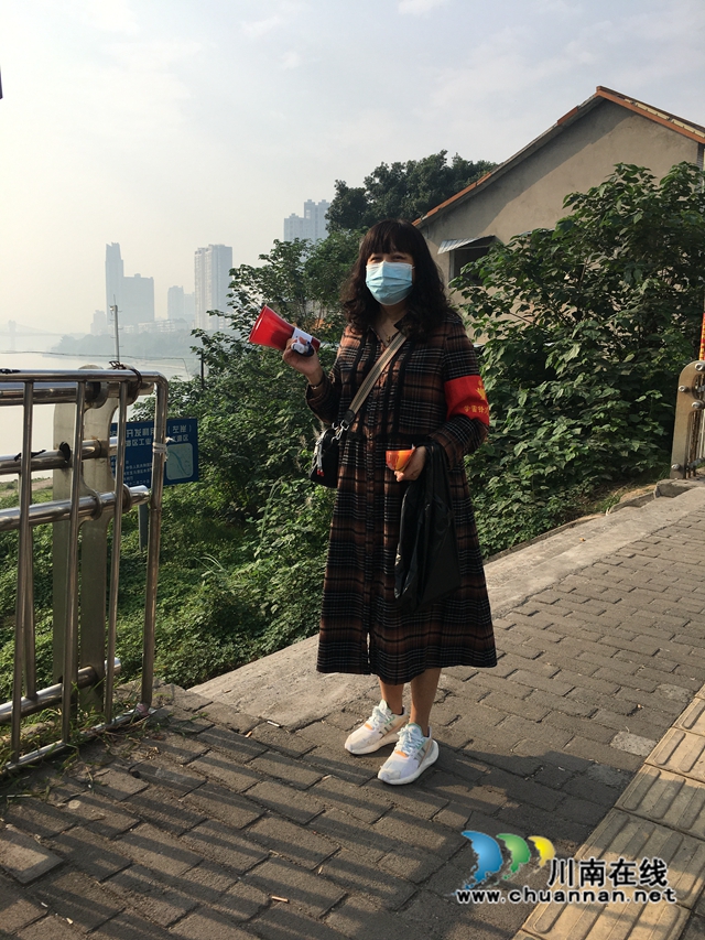 龙马潭区小市街道：流动“小喇叭”唱出河流保护“最高音”
