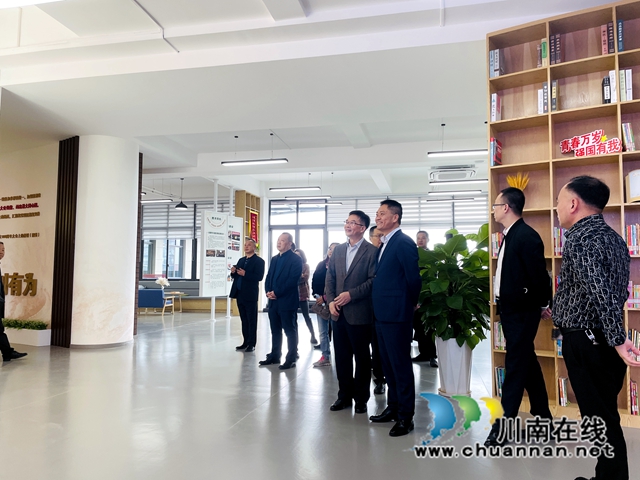 坚定信心，迎难而上，逆势发展！“拼经济、搞建设”，泸州民建勇争先