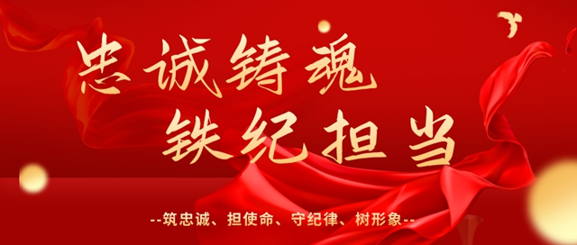 【忠诚铸魂 铁纪担当】服务保障“拼经济、搞建设”，江阳法院这样干！