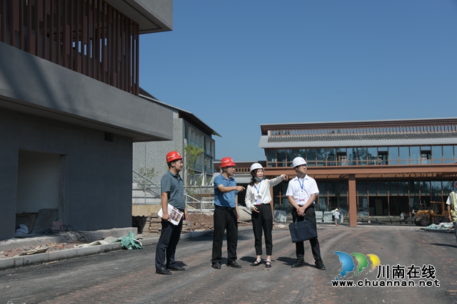 古蔺：​打好“组合拳”，把监督力量融入经济建设中