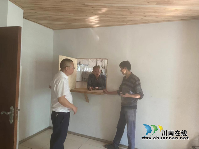 叙永县市场监管局开展食品生产安全风险排查防控工作