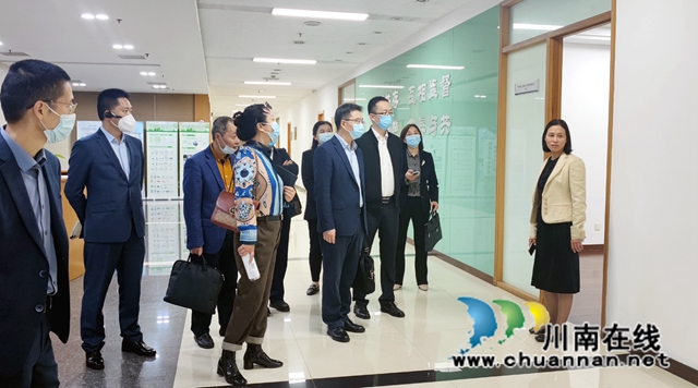 民建泸州市委赴苏州学习交流
