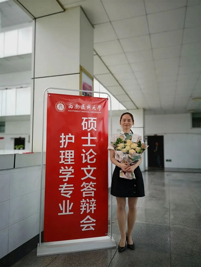 “学医这么辛苦，你为什么要学医呢？”