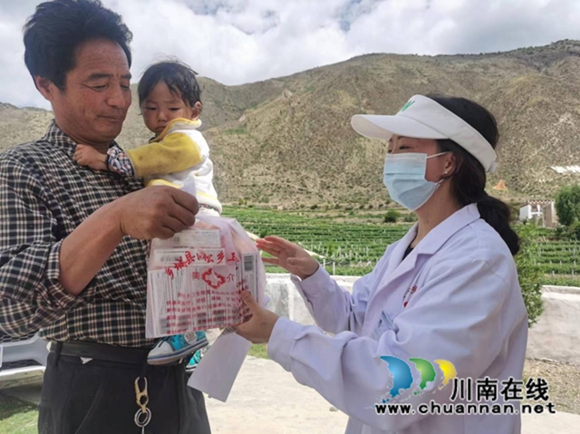 泸州援建 续写医疗帮扶新篇章