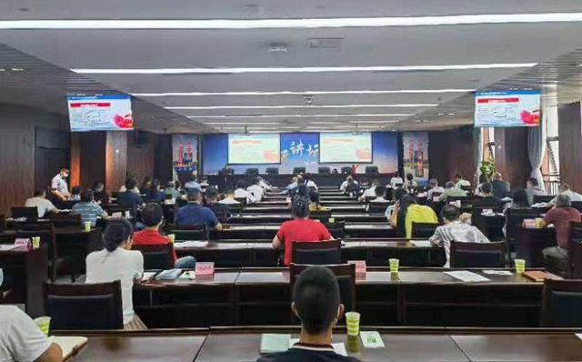 泸州高新区：“四查一移交” 推动污染防治走深走实