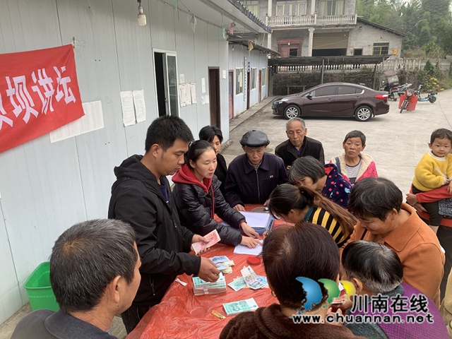 合江县甘雨镇：乡贤产业兴，开启致富门