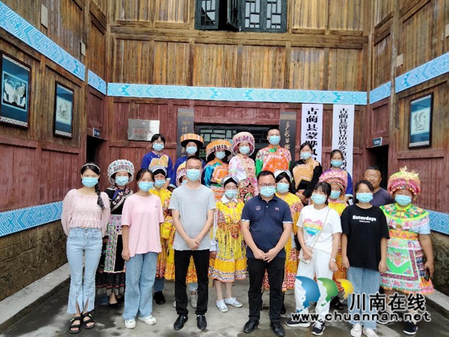 古蔺：弘扬苗族非遗文化，助力乡村振兴