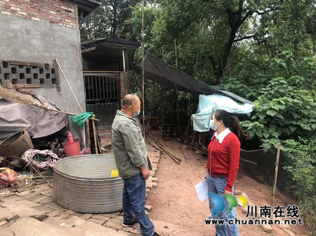 泸县云龙镇开展返乡农民工就业创业政策宣传活动