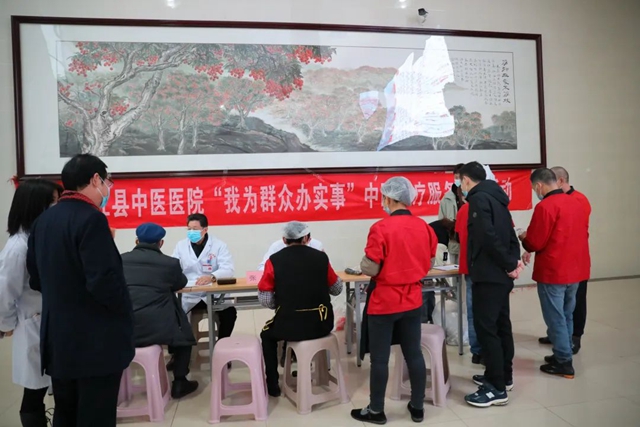 冬令“进补”不迷茫，合江中医有“膏招”| 医院首届膏方节活动受欢迎！