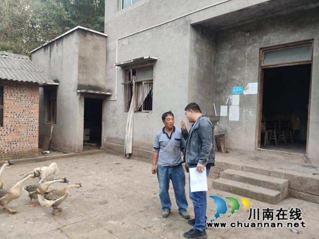 民心守护｜泸县云龙镇：医保宣传“进家门”，政策解读“零距离”