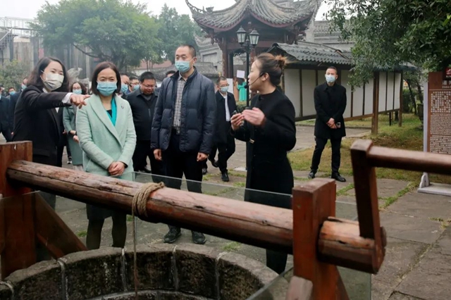 泸州市文化涵养工程现场会在沈子国酒庄召开(图2) 2.jpg