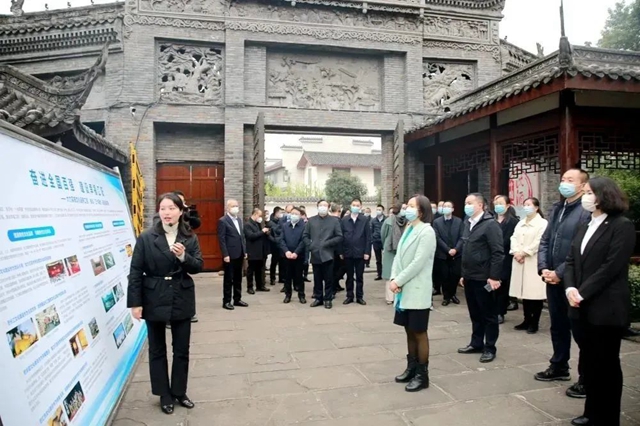 泸州市文化涵养工程现场会在沈子国酒庄召开(图4) 4.jpg