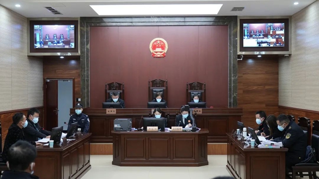 泸州中院推进审级职能定位改革丨审结首例提级管辖知识产权行政案件