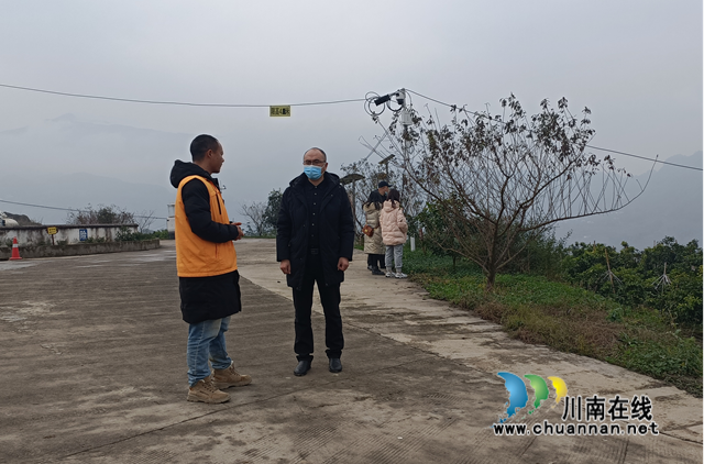 叙永县自然资源和规划局：深入实地调研，助推乡村振兴
