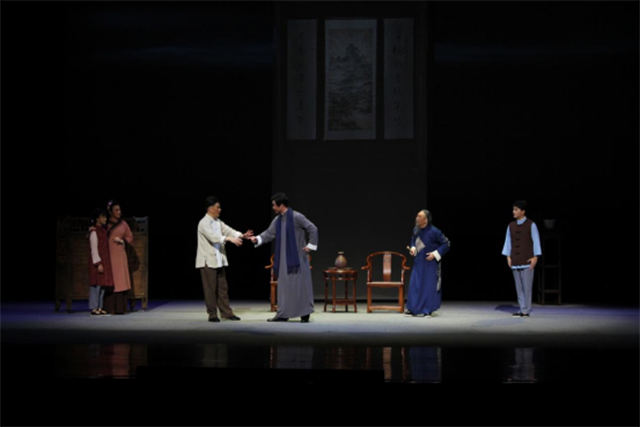 泸州川剧《潮起大江》在蓉首演!讲述四川早期革命故事(图3) 3 副本.jpg