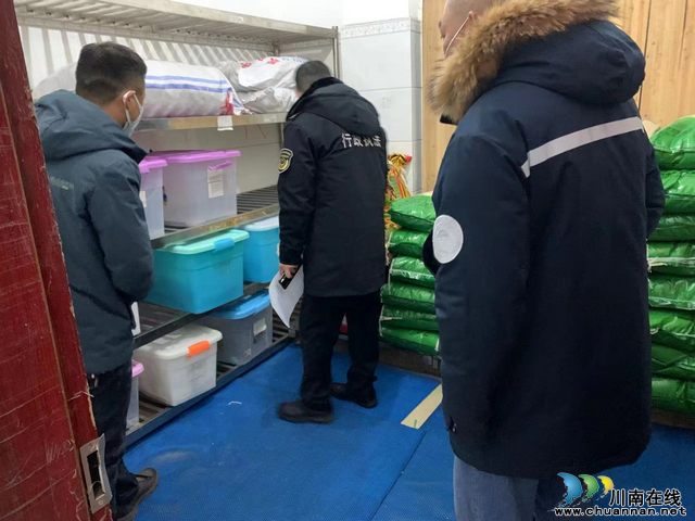 云龙镇开展国家食品安全城市创建暨校园食品安全检查