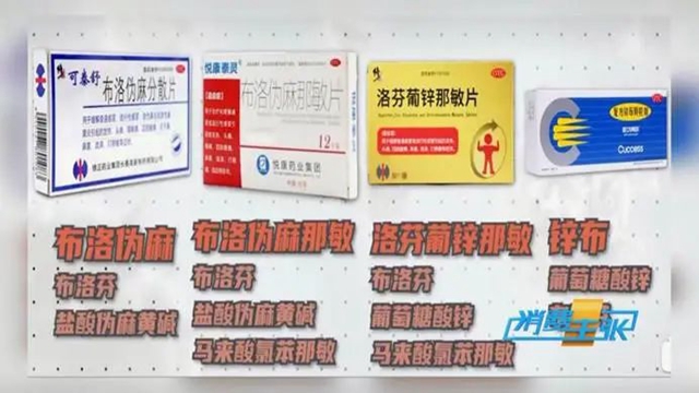 【分享】提醒！这些情况下，不能吃布洛芬