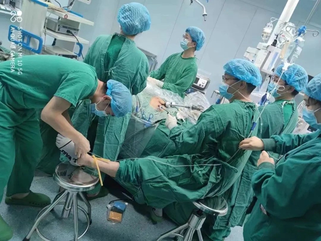 合江县中医医院：整合力量、坚守岗位，全力保障群众就医需求！