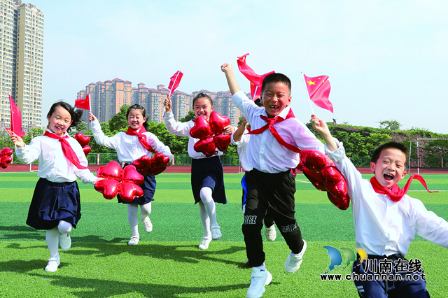 龙马潭：办好民生实事，托起百姓“稳稳的幸福