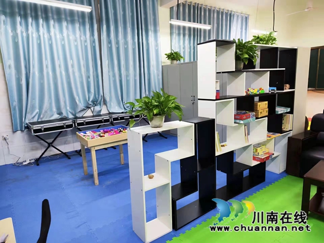 “青”心守护 助力成长|青少年健康成长关怀中心落地泸县嘉明中学(图4) 图片3.jpg