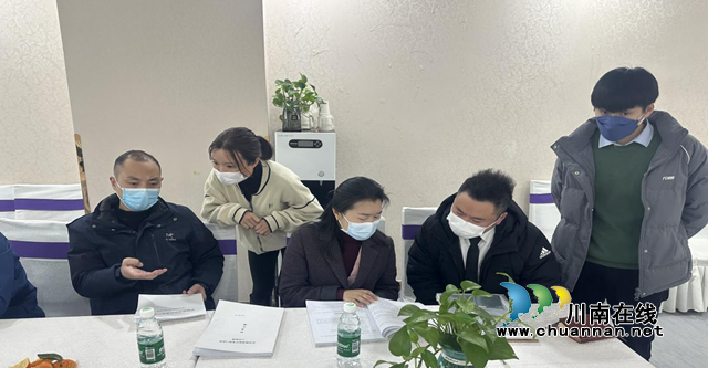省市场监管局调研龙马潭区医疗美容行业突出问题治理工作