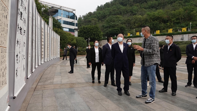 古蔺:汇聚四渡赤水精神力量,推动文化事业繁荣发展(图9) 9.jpg