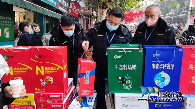 春雷行动2023｜江阳区市场监管局通滩所开展集中打击整治危害药品安全违法犯罪行动
