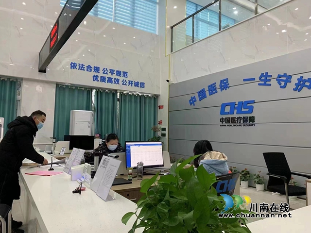 民心守护｜纳溪区：就近办、便捷办，规范服务获点赞