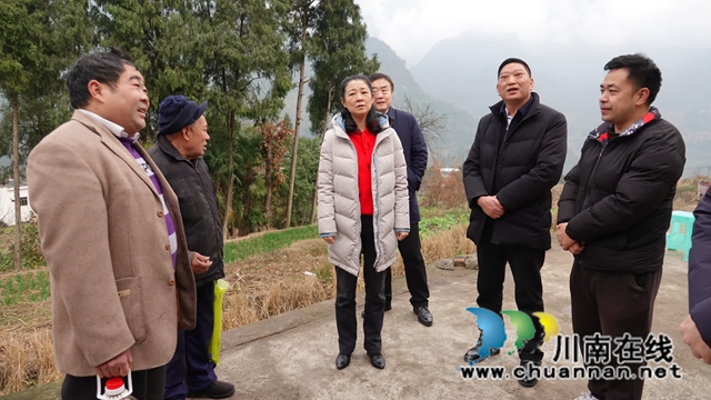 省侨联到古蔺县开展新春慰问活动