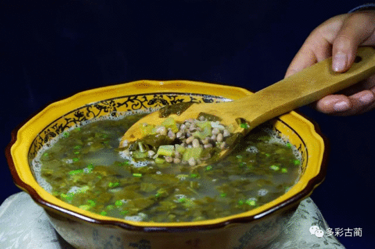 干饭人的春节，请收好这份古蔺美食攻略......