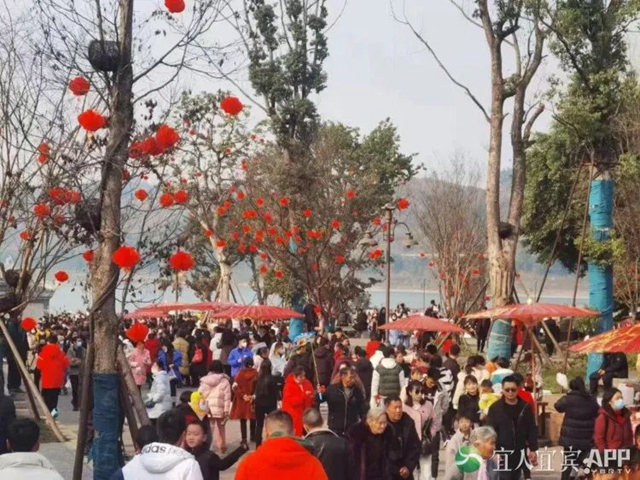 新业态新场景!春节宜宾旅游市场回暖(图3) 3.jpg
