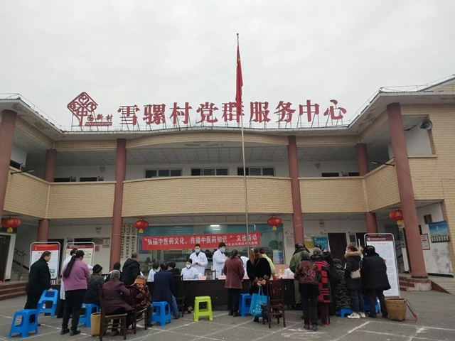 龙马潭区中医医院:送中医药到村社,真情服务暖新春(图1) 1.jpg