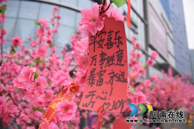 江阳区华阳街道：乐享华阳大展宏兔，特色民俗活动庆佳节