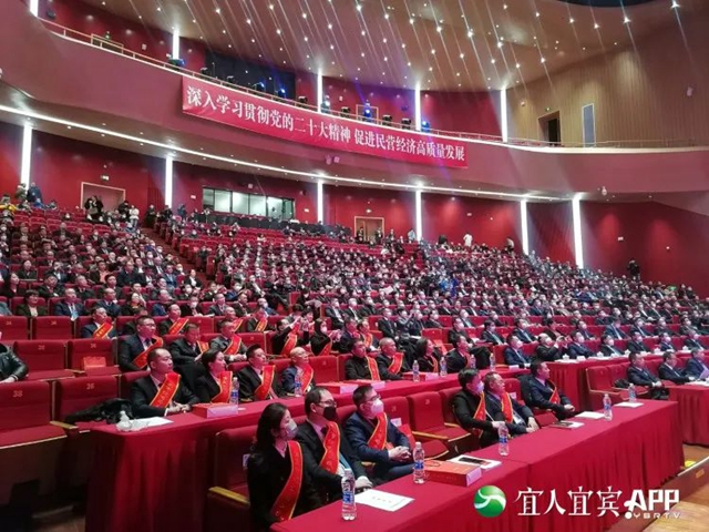 民营经济这条大船怎么开?宜宾这场会议信号鲜明(图3) 本土3.jpg