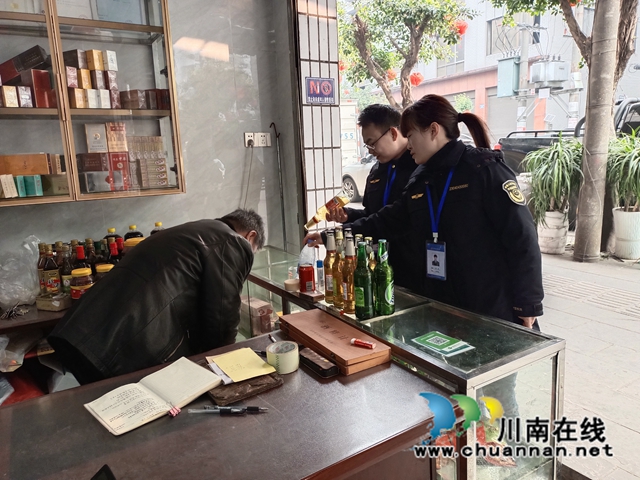 泸县云龙镇持续推进国家食品安全城市创建工作