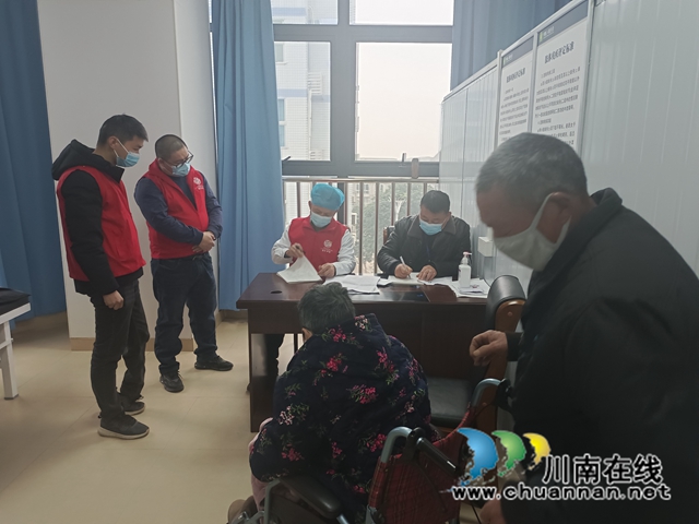 民心守护｜2023年泸县残疾人证办理正式“开班”