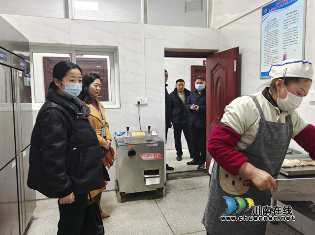 春雷行动2023｜叙永县市场监管局：加强食品安全督查，全力护航开学季