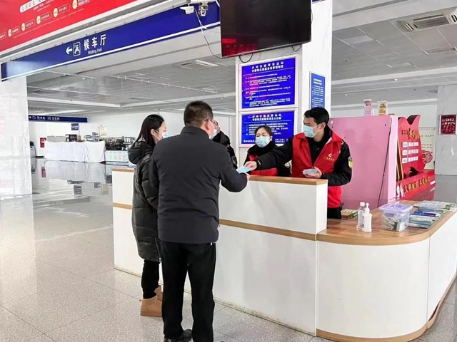 泸州市交通运输局办好 “七件要事”护航春运安全